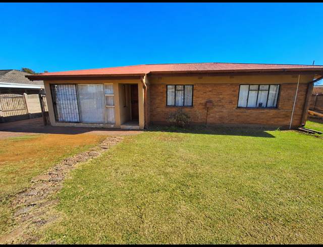 3 BEDROOM HOUSE FOR SALE IN VANDERBIJLPARK CW 1